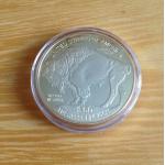 Pamätná minca American Buffalo 1 Oz - zlatá