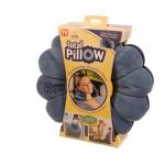 Vankúš Total Pillow - modrý