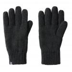 Rukavice Brandit Knitted Gloves - černé
