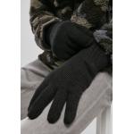 Rukavice Brandit Knitted Gloves - čierne