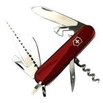 Nůž Victorinox Camper - červený (18+)