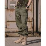 Kalhoty Mil-Tec BDU Ranger - olivové