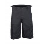 Krátké kalhoty US TC - černé