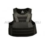 Vesta Invader Gear PECA Body Armor Vest - čierna