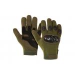 Rukavice Invader Gear Raptor Gloves - olivové