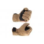Rukavice Claw Gear Softshell Gloves - coyote