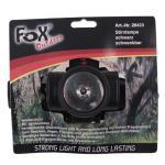 Čelovka Fox 1 kryptónová žiarovka