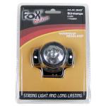 Čelovka Fox 1 kryptónová žiarovka 3x LED