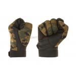 Rukavice Invader Gear All Weather Shooting Gloves - digital woodland