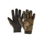 Rukavice Invader Gear All Weather Shooting Gloves - digital woodland