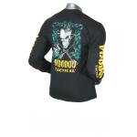 Tričko s dlhým rukávom Voodoo Tactical - čierne