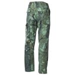 Bojové kalhoty US BDU - hunter-green