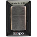 Zapalovač benzínový Zippo Classic matný - stříbrný