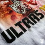 Triko PGwear Ultras 15 - biele