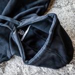 Mikina PGwear Basic - čierna