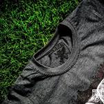 Triko dámské PGwear Soul Of Football - šedé