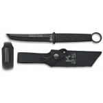 Nůž K25 Botero Tanto - černý
