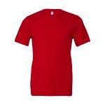 Tričko Bella Jersey - červené