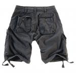 Kraťasy Airborne Vintage Shorts - černé