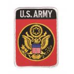 Nášivka US ARMY so symbolom - farebná