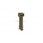 Bipod Ares Foregrip 16-22 cm - coyote