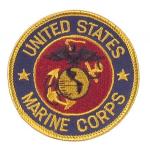 Nášivka Anton United States Marine Corps