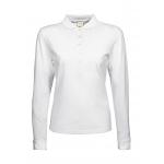 Košeľa dámska Tee Jays Luxury Stretch - biela