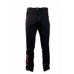 Kalhoty unisex Haven Futura - černé-oranžové