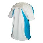 Tričko s krátkým rukávom Haven Blader - biele-modré