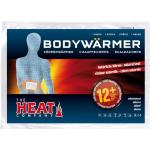 Hřející polštářek na tělo Heat Bodywarmer