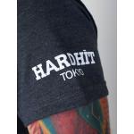 Tričko Manto Hardhit - čierne