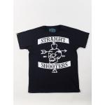 Tričko Manto Shooters - černé