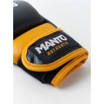 Rukavice MMA Manto Sparring - černé-žluté