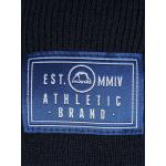 Čiapka zimná Manto Athletic - modrá