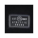 Čepice zimní Manto Athletic - černá