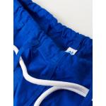 Kimono kalhoty Manto GI Basico - modré