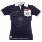 Polokošile Geographical Norway Kracking - navy