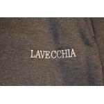 Kalhoty Lavecchia Classic - šedé