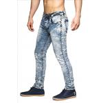 Kalhoty džínové Jeansnet 3008 - modré