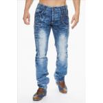 Kalhoty džínové Jeansnet 8176 - modré