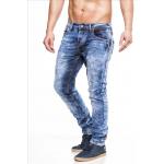 Nohavice džínsové Jeansnet 2150 - modré