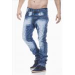 Kalhoty džínové Jeansnet 8300S - modré