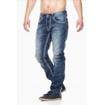 Kalhoty džínové Jeansnet 7029 - modré