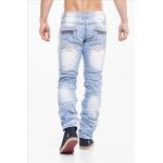 Kalhoty džínové Jeansnet 2189 - modré