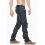 Nohavice džínsové Jeansnet 2053 - navy