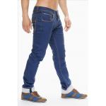 Kalhoty džínové Jeansnet 2154-2 - modré