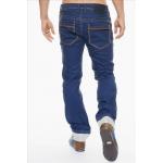 Nohavice džínsové Jeansnet 2154-2 - modré