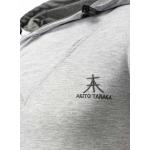 Polokošile Akito Tanaka Sportra - šedá