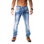 Džíny Amica Jeans 9580 - světle modré
