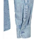 Košeľa EKSI Jeans - modrá
